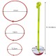 Linguojantis žiedų žaidimas kirmėliukas "Sway Insect "